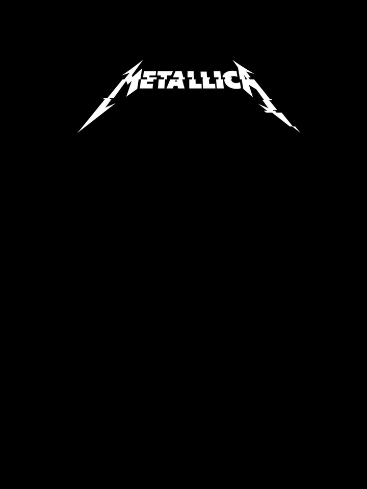 Metallica Hardwired style