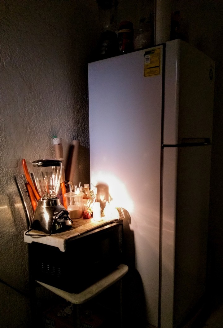 Cocina Kitchen