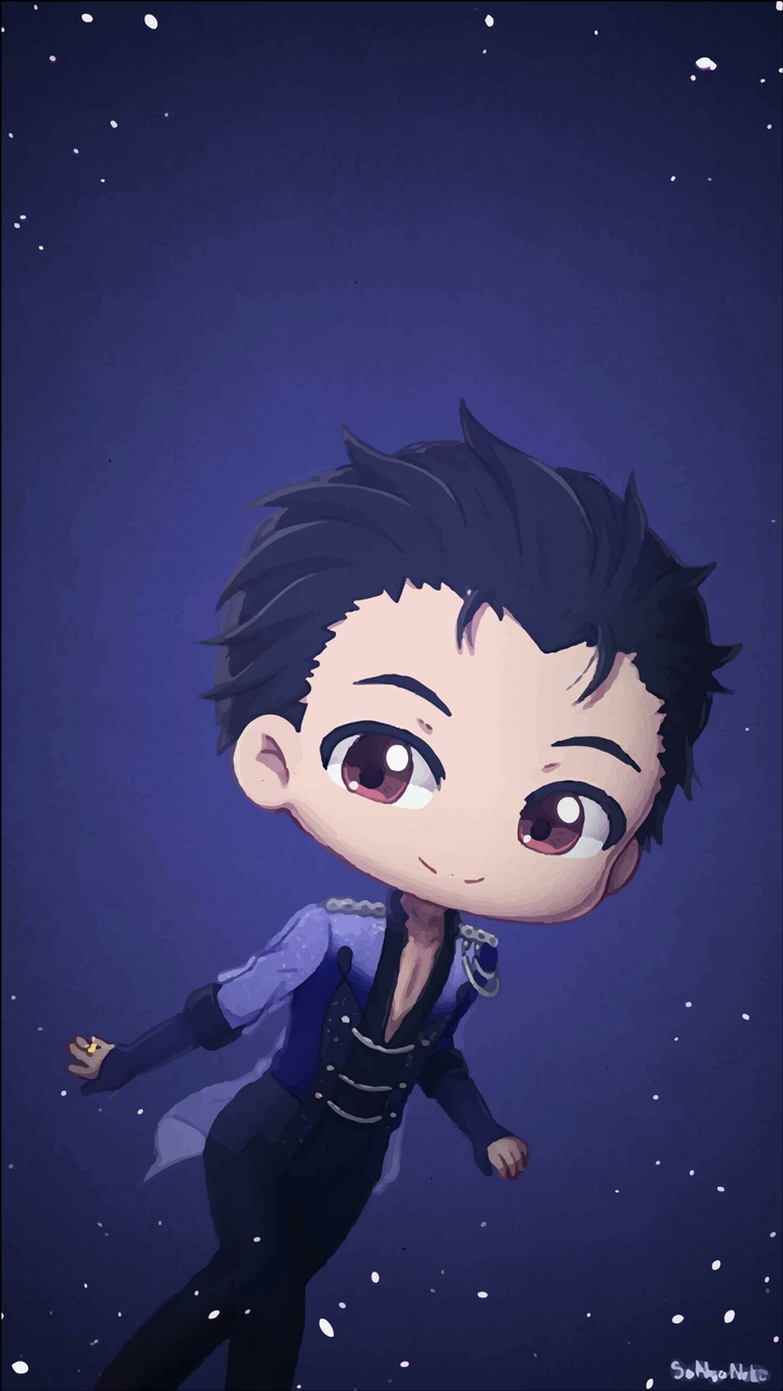 Yuri On Ice