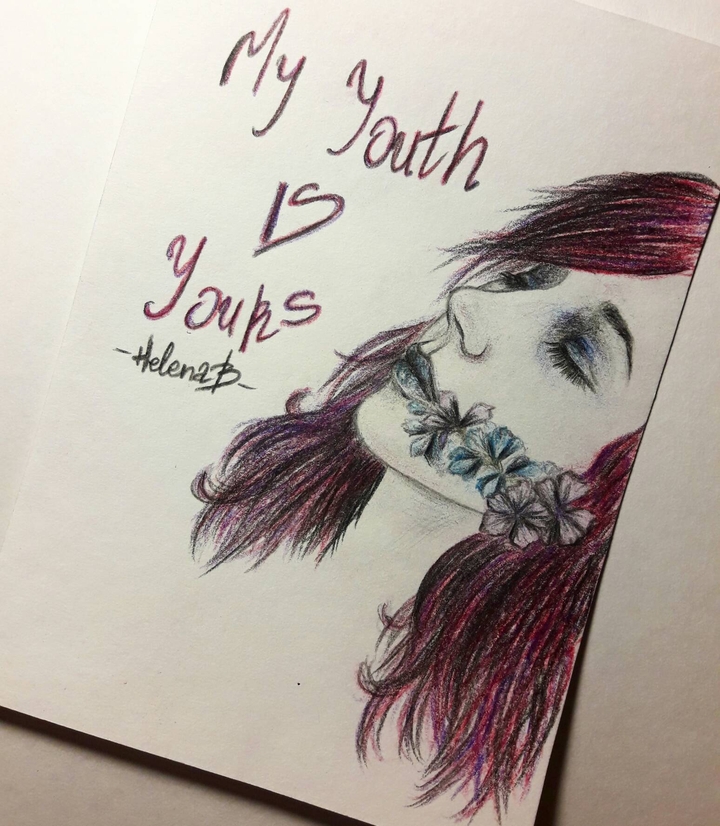 My youth is yours