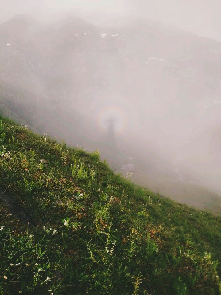 Nature love.... Rainbow