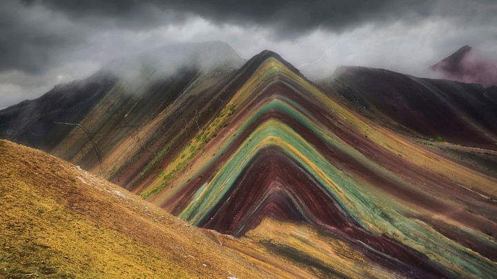 Vinicunca, Peru