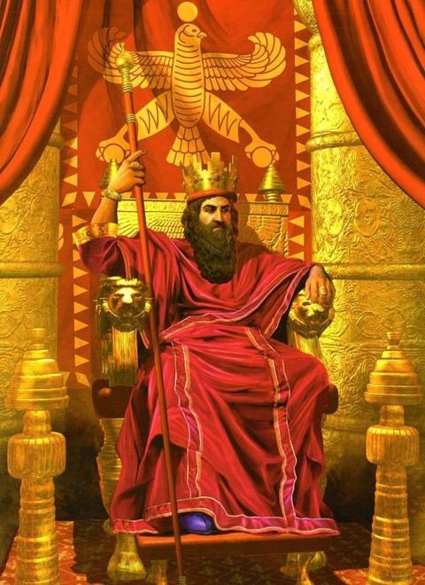 beard, Mythology háttérképek