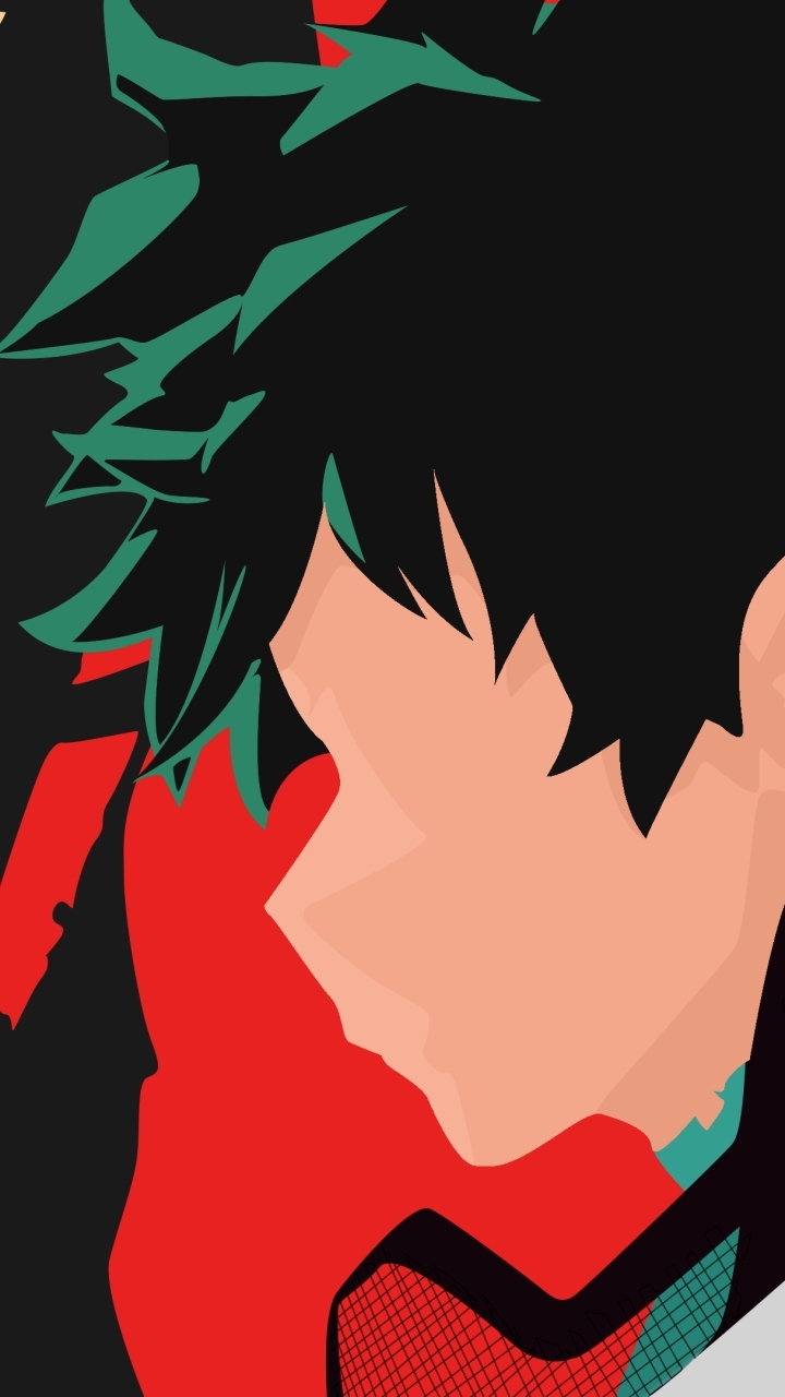 boku no hero academia