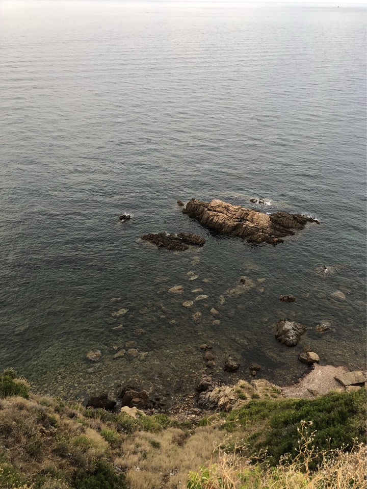 Italy coast