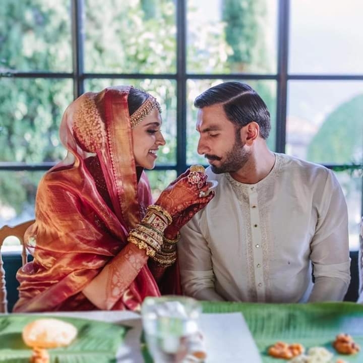 deepveer wedding picture
