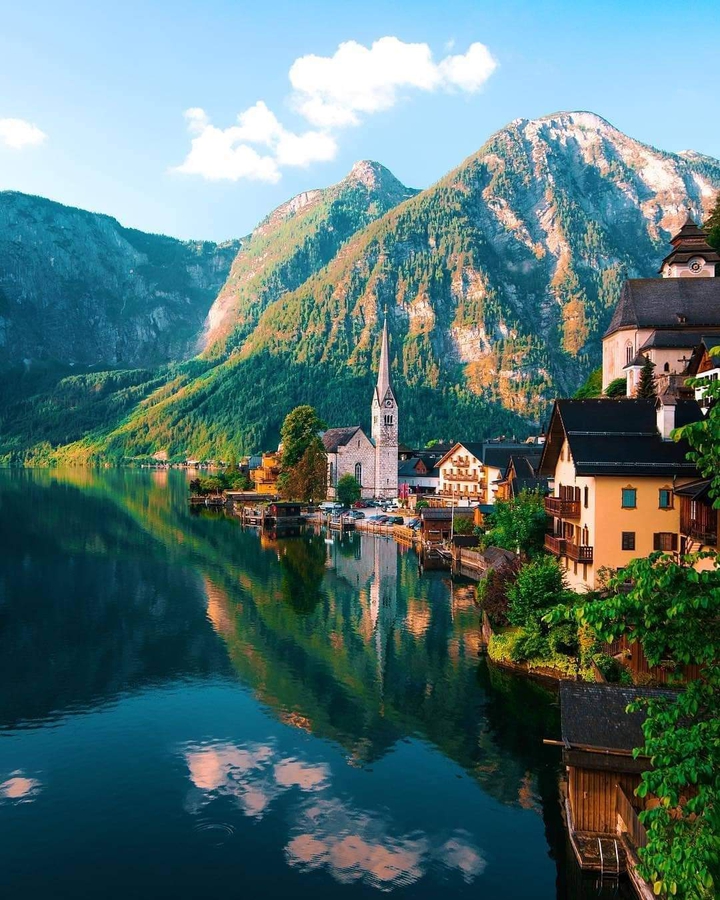 Hallstatt, Austria ??