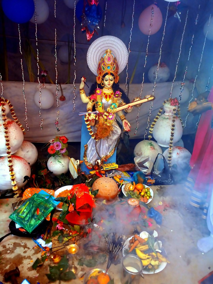SARASWATI MAA