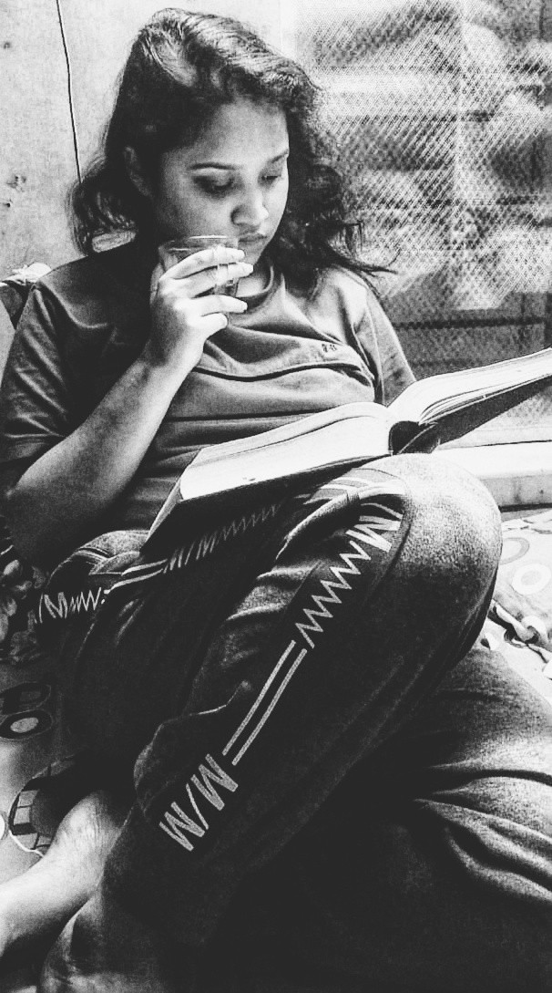 the reader