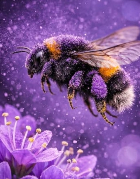 flower, arthropod Hintergrundbilder