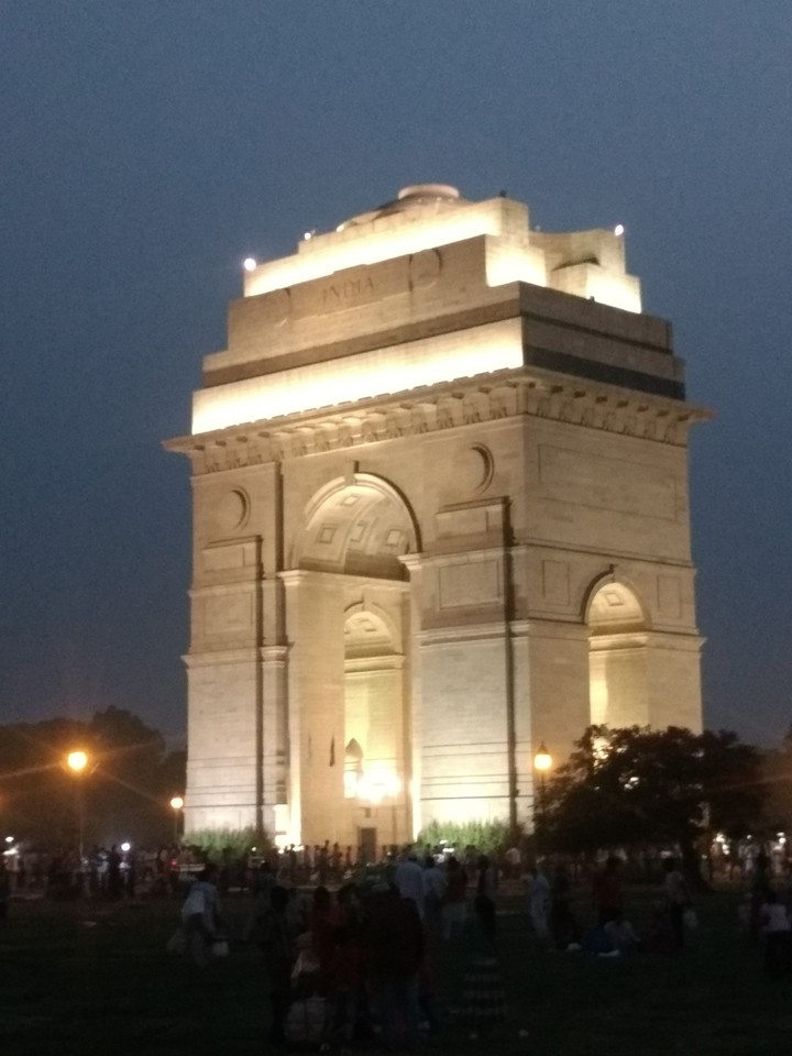 india gate