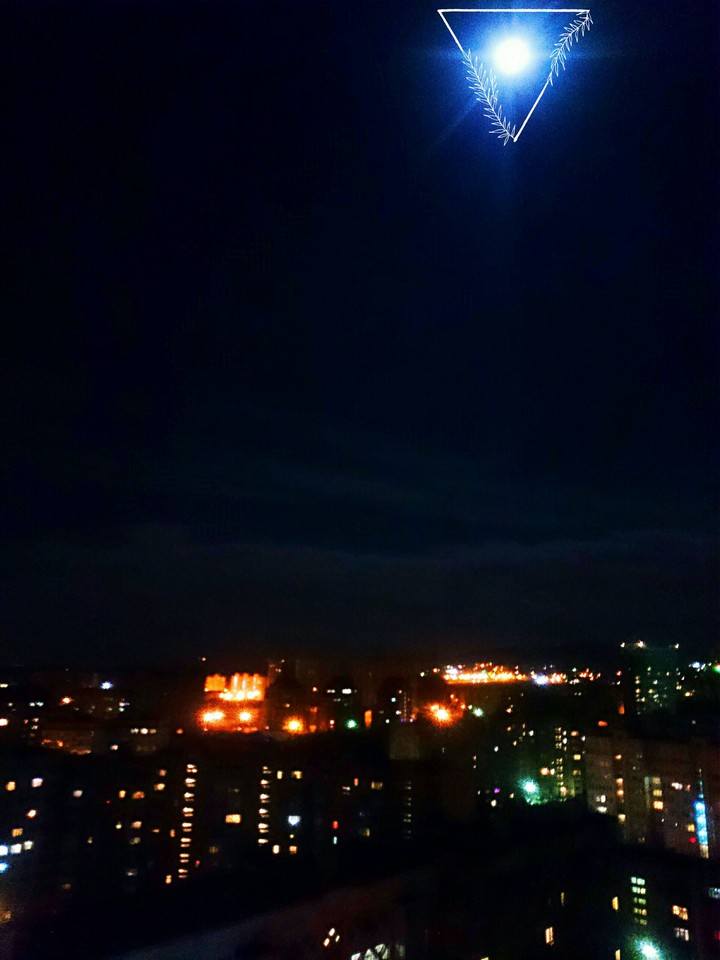 Январские ночи