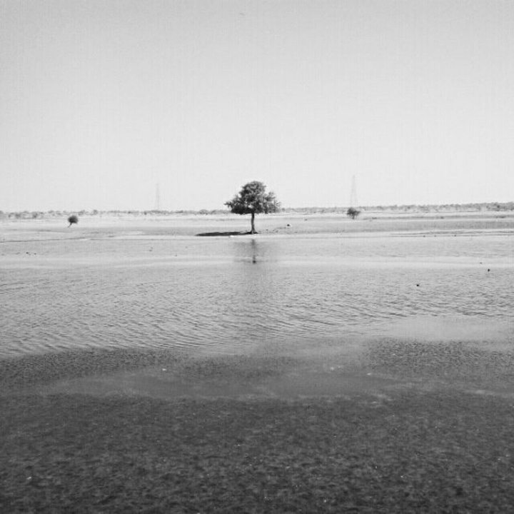 Alone