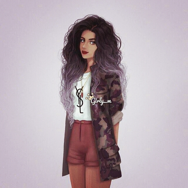 fille♡