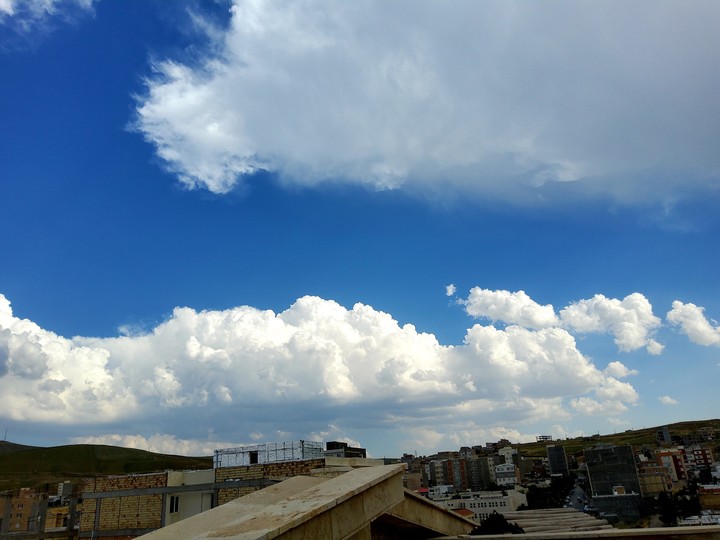 clouds