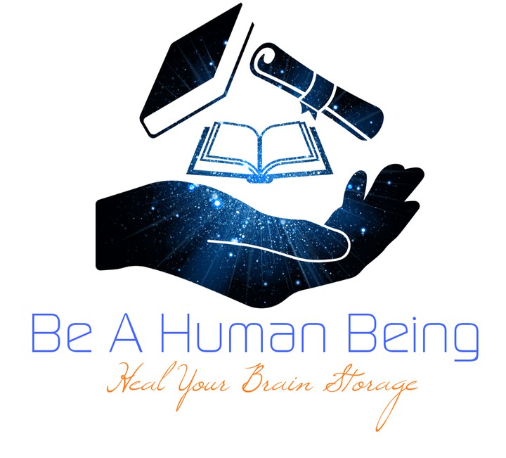 Be A Human Being Logo