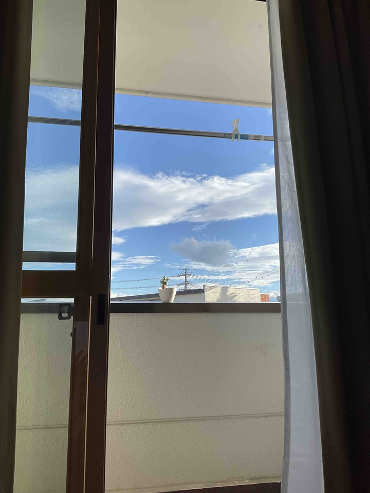 sunny day