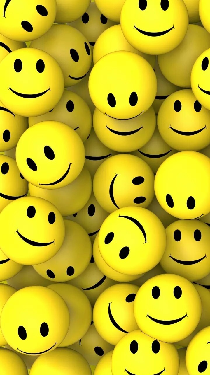 always happy