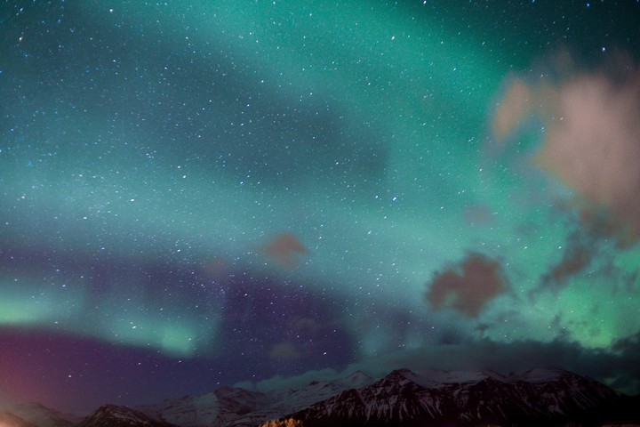 I want to be like the stars