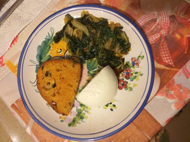 pasto per dieta