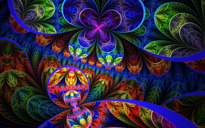 fractal designs