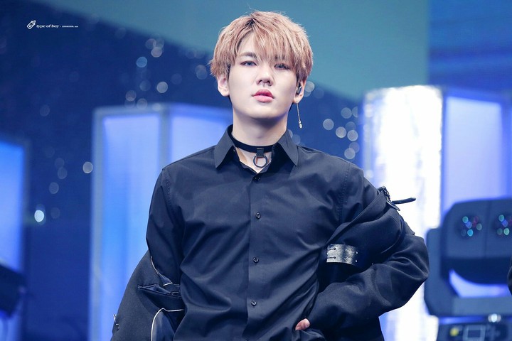 UP10TION Hwanhee