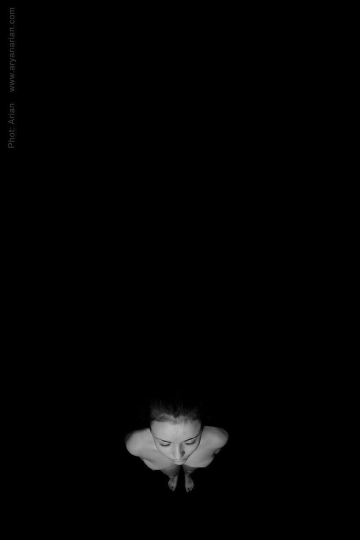 Alone in the DARK