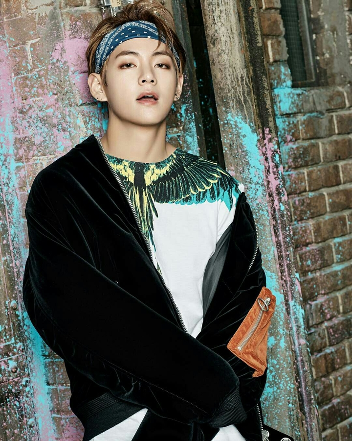V