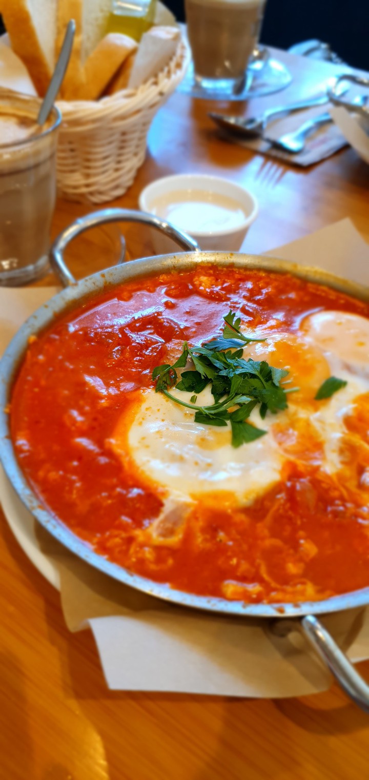 Shakshuka
