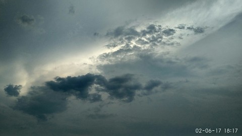Beautiful sky