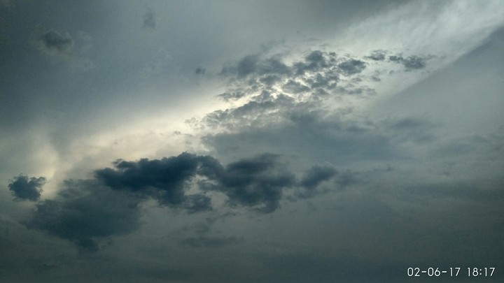 Beautiful sky