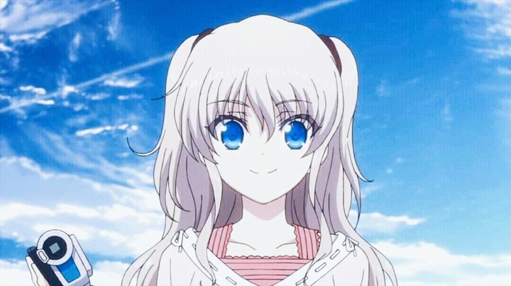 Charlotte (anime)