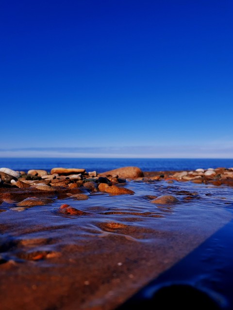 Peaceful moments