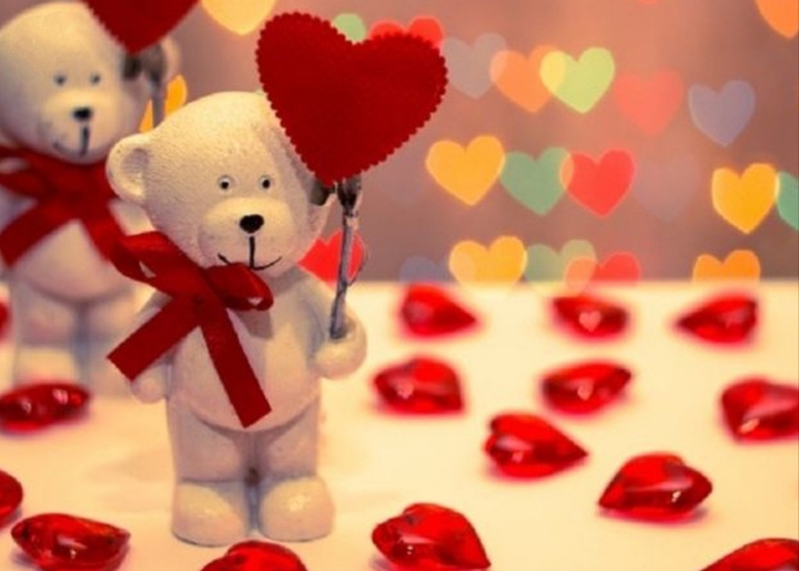 Valentine's day
