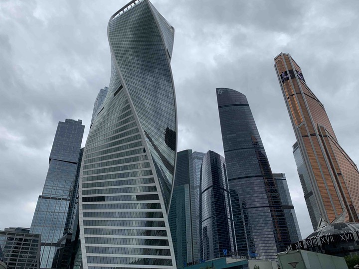 Moscow Сity