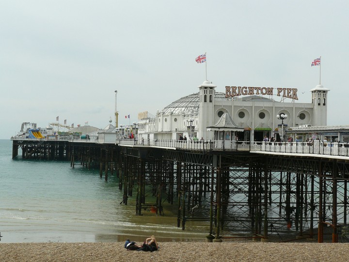 Brigthon Pier