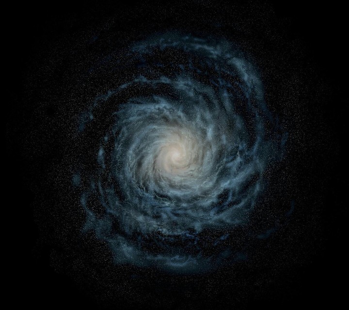 the galaxy