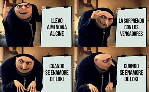 mi villano