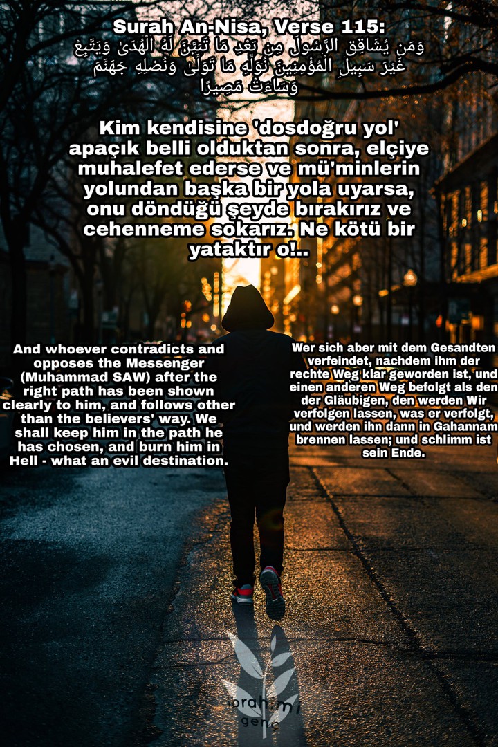 yola gelin.