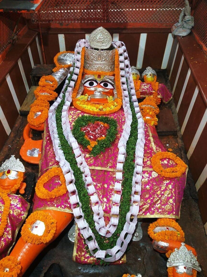 Hanuman ji
