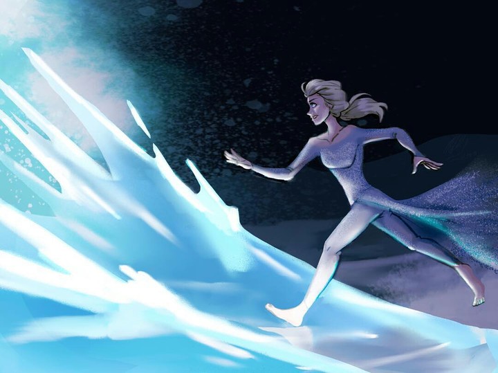 Queen Elsa