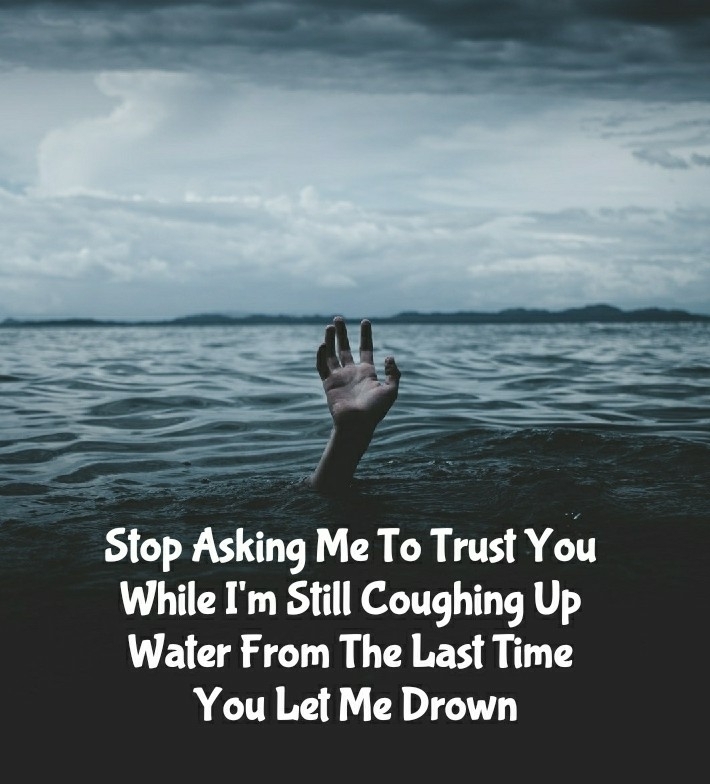 No Trust