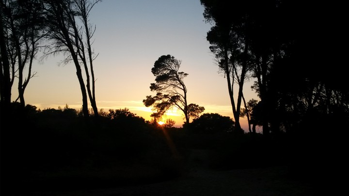 Sunset Menorca