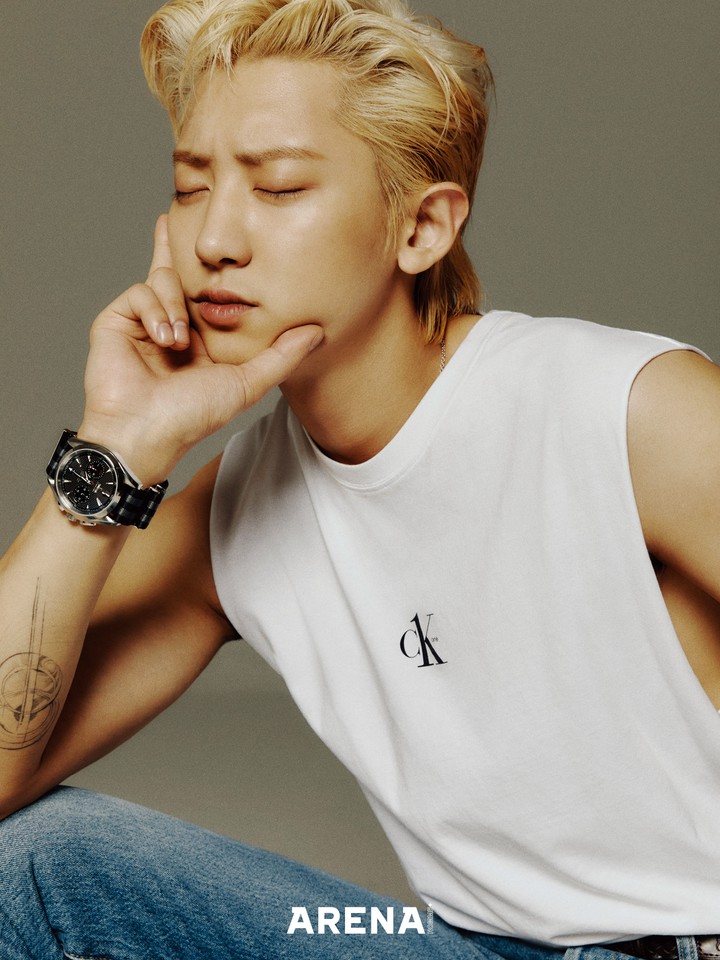 Chanyeol ❤️
