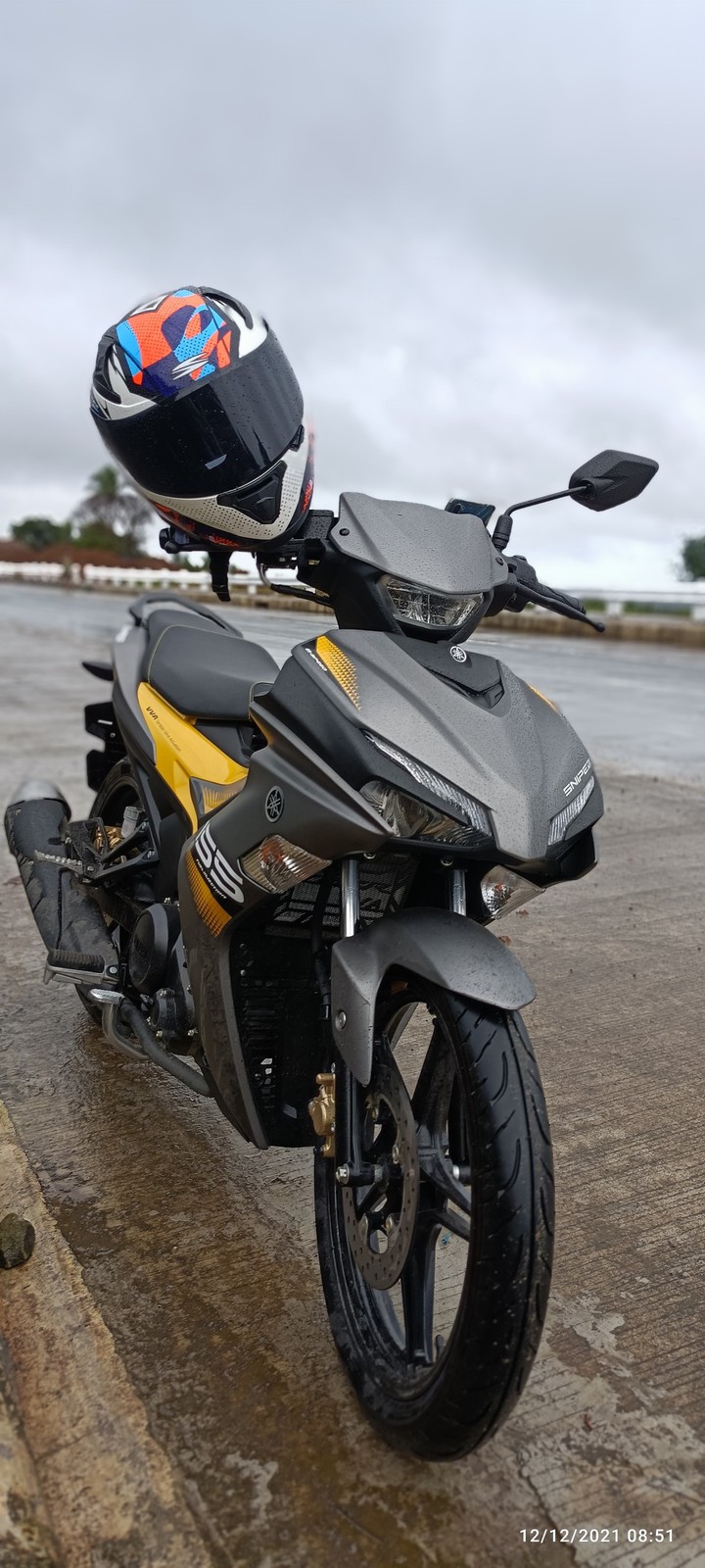 Yamaha sniper 155