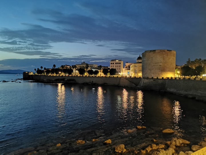 Lungomare Alghero