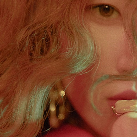 Korean singer Sunmi