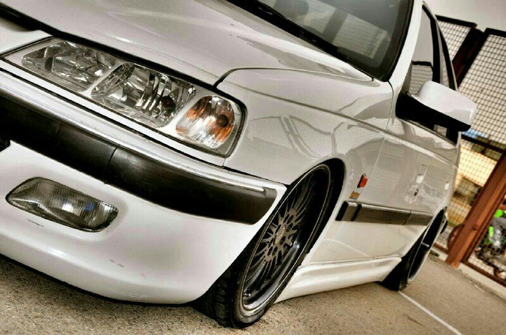 my car
