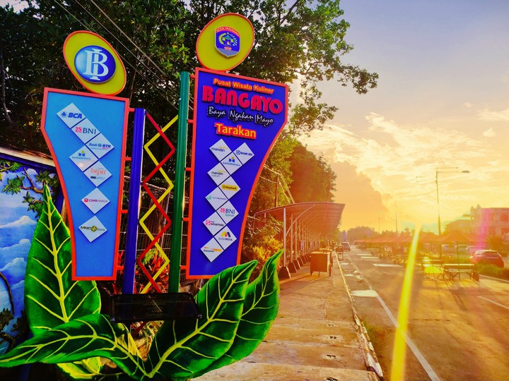 Bang Ayo ( Baya Ngakan Mayo ) Tarakan, Indonesia