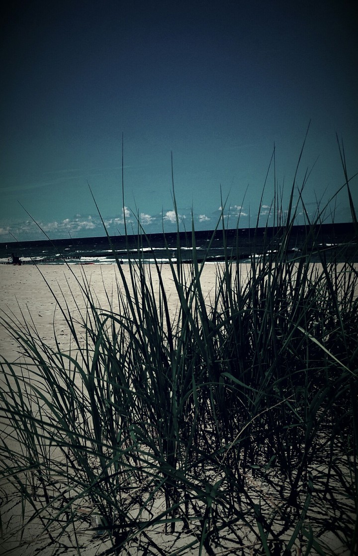 beach